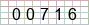 This is a captcha-picture. It is used to prevent mass-access by robots.