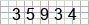 This is a captcha-picture. It is used to prevent mass-access by robots.