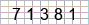 This is a captcha-picture. It is used to prevent mass-access by robots.