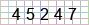 This is a captcha-picture. It is used to prevent mass-access by robots.