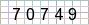 This is a captcha-picture. It is used to prevent mass-access by robots.