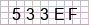 This is a captcha-picture. It is used to prevent mass-access by robots.