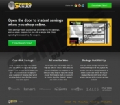 Savings Vault
