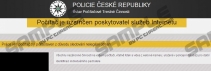 Počítač je uzamčen poskytovatele služeb Internetu Virus
