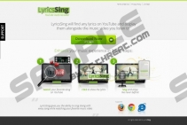 LyricsSing Ads