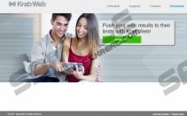Krab Web