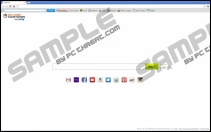 BigGameCountdown Toolbar