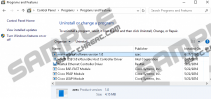 The Maintenance Software