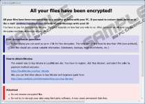 Blocking Ransomware