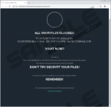 5btc@protonmail.com Ransomware