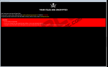 NHLP Ransomware