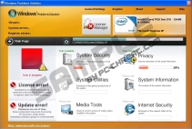 Windows Problems Solution