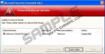 Windows Process Regulator