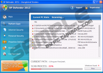 XP Defender 2013
